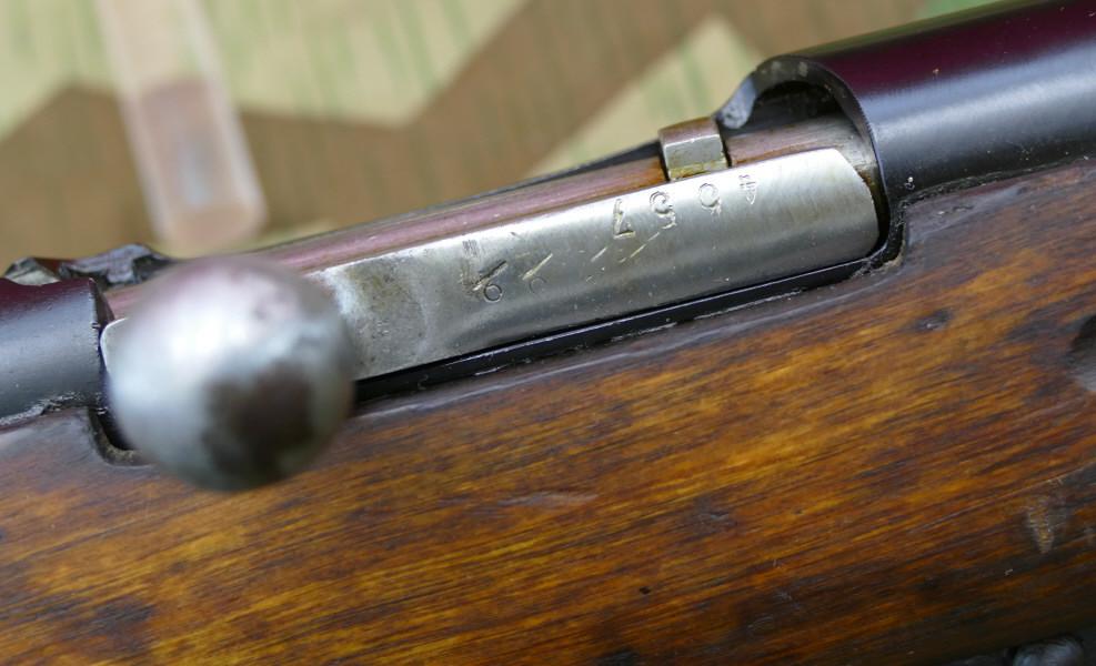 1940 dated Russian 91-30 Mosin Nagant Rifle