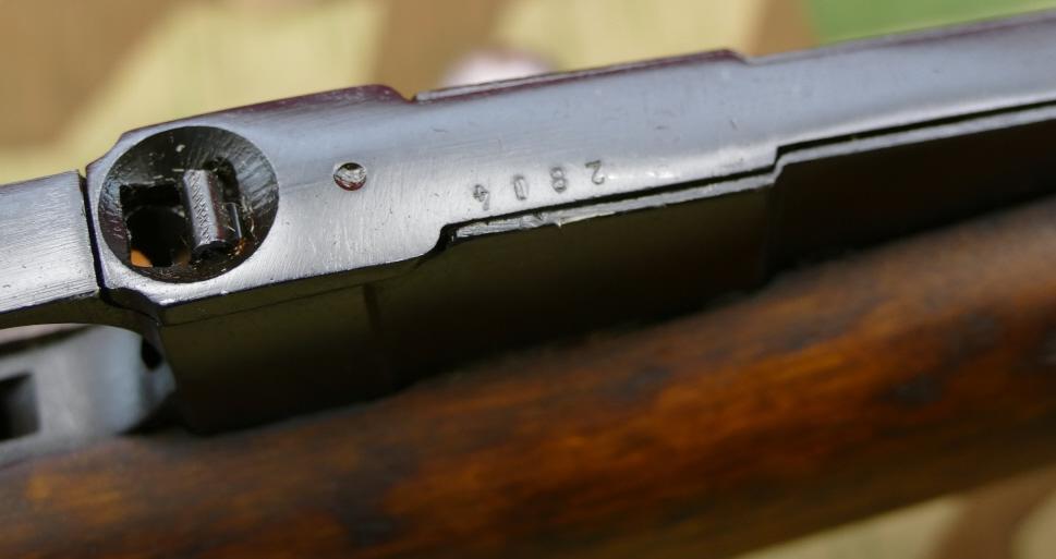1940 dated Russian 91-30 Mosin Nagant Rifle