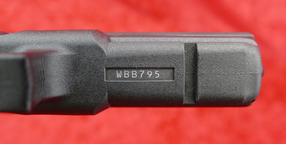 (RM) Custom Glock 50GI by Guncrafter Industries