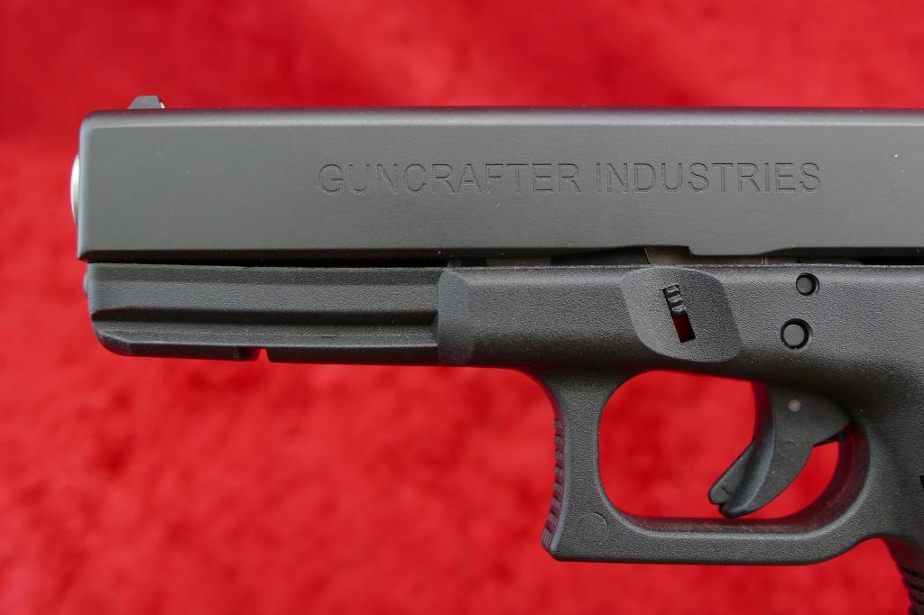 (RM) Custom Glock 50GI by Guncrafter Industries