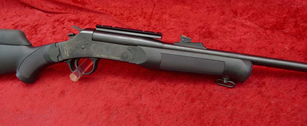 Rossi Model S20-223 Combo Gun