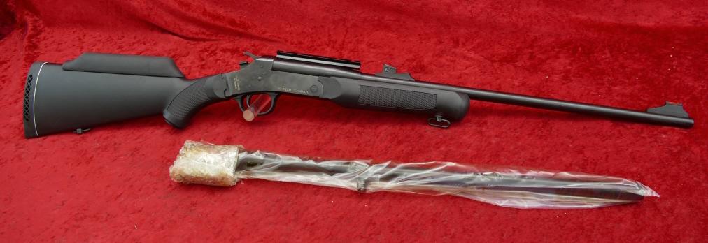 Rossi Model S20-223 Combo Gun