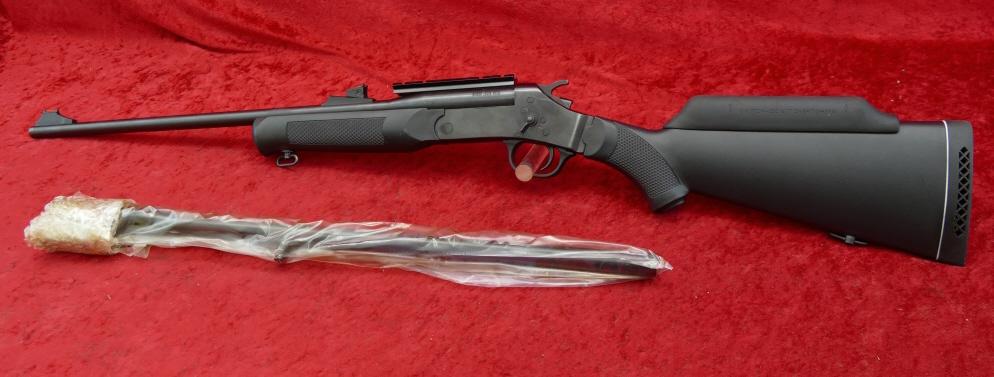 Rossi Model S20-223 Combo Gun