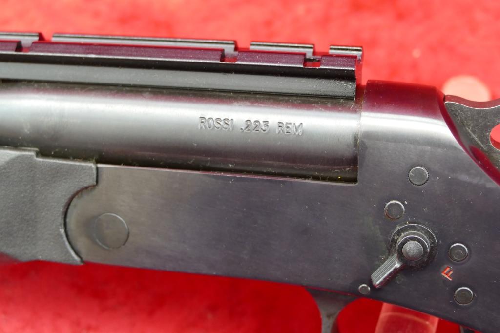 Rossi Model S20-223 Combo Gun