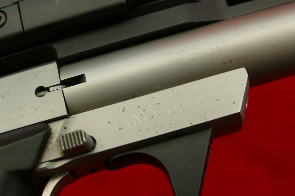Colt Target Model 22 Pistol
