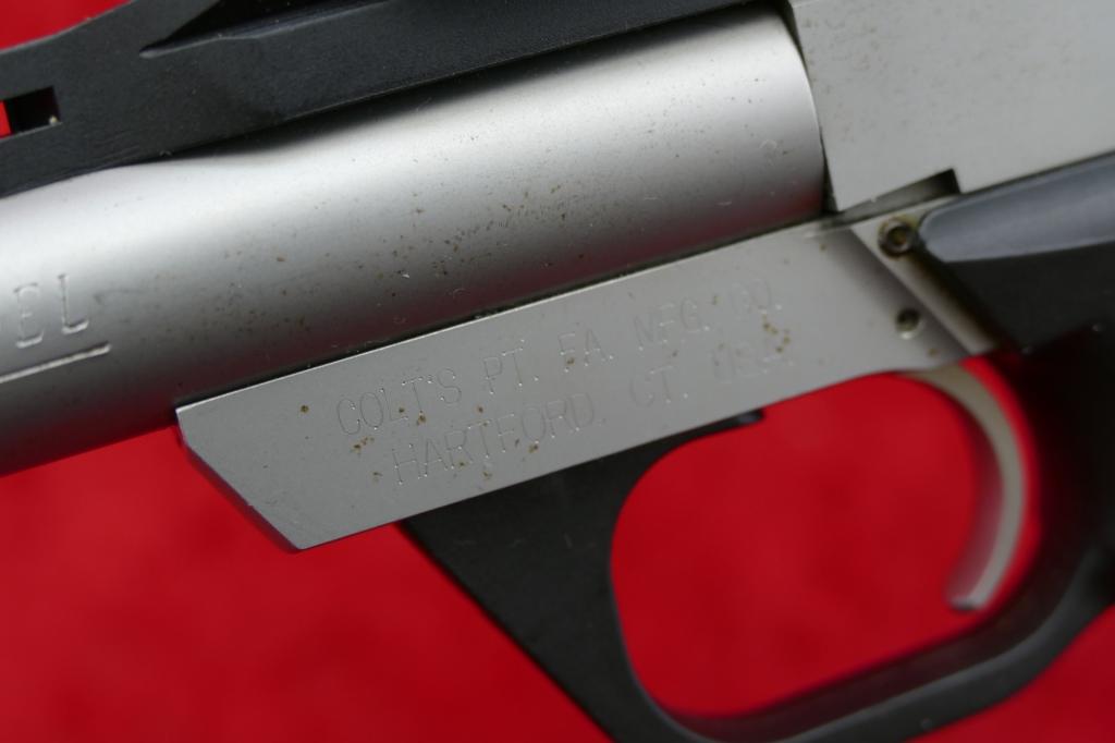 Colt Target Model 22 Pistol