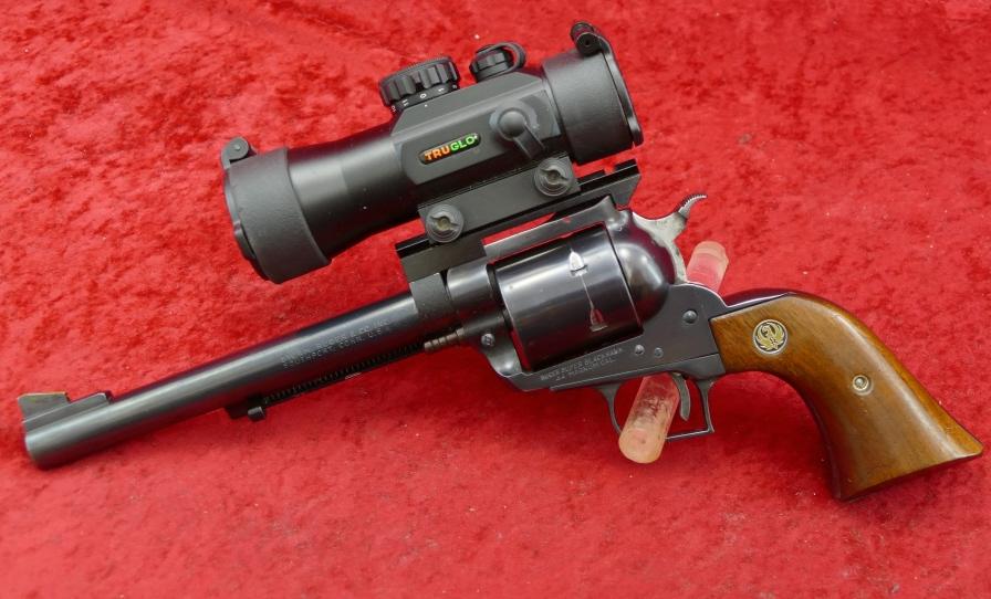 Early Ruger Super Blackhawk w/Sight.