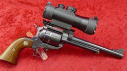 Early Ruger Super Blackhawk w/Sight.