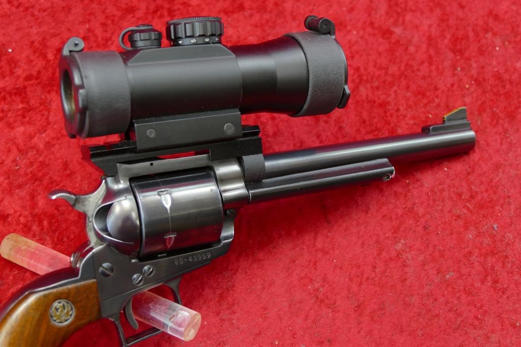 Early Ruger Super Blackhawk w/Sight.