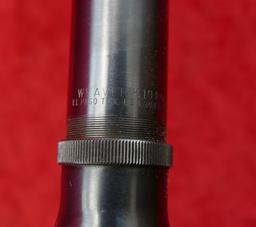 Weaver K10 Rifle Scope w/Rings
