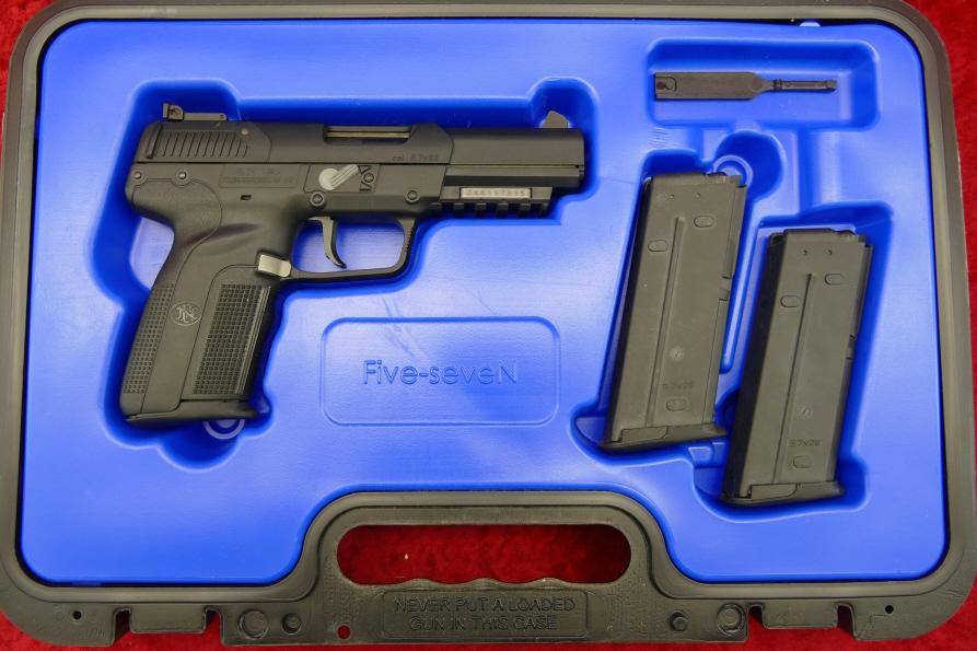 (RM) FN 5.7 cal Pistol