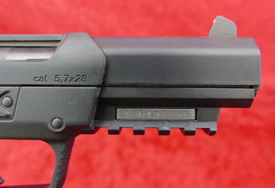 (RM) FN 5.7 cal Pistol