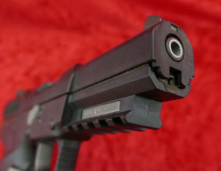(RM) FN 5.7 cal Pistol