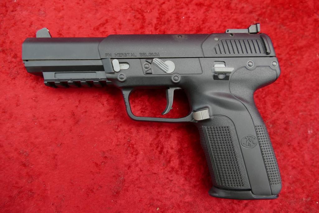 (RM) FN 5.7 cal Pistol