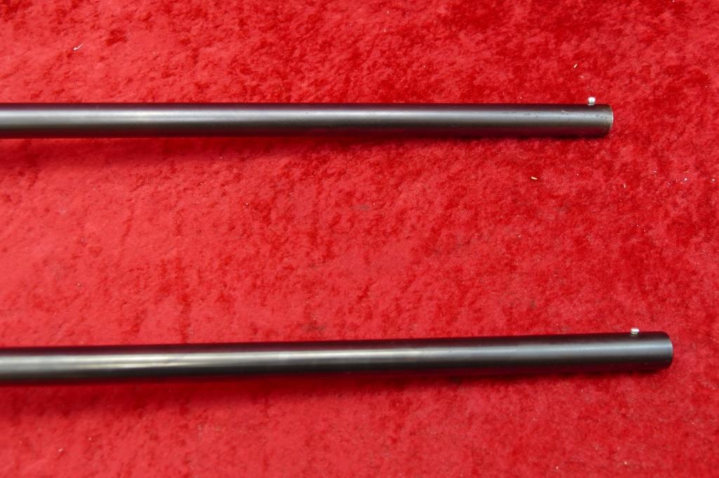 Pair of Single Shot 20 ga Shotguns