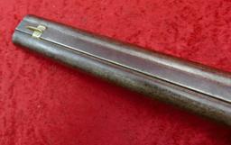 Antique Mortimer Percussion Dbl 12 ga