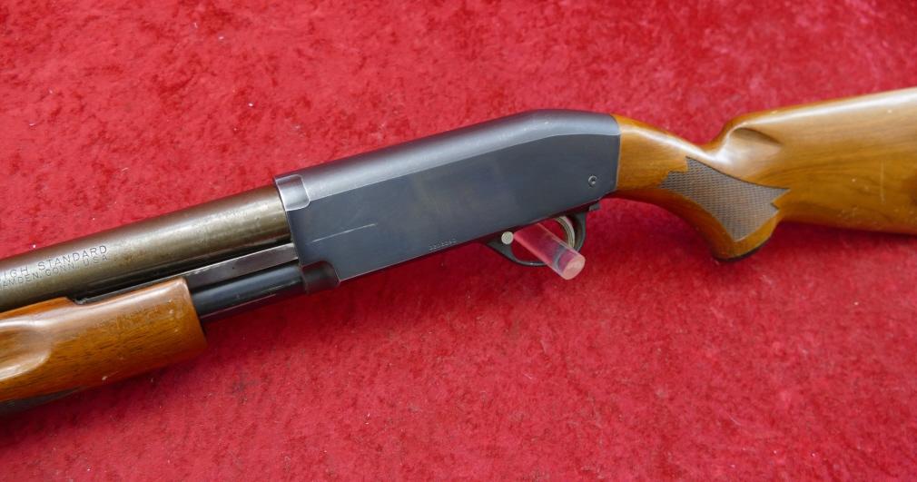High Standard Flight King Deluxe Rifled 12 ga.