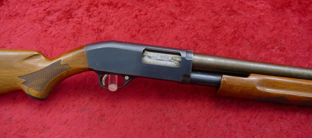 High Standard Flight King Deluxe Rifled 12 ga.