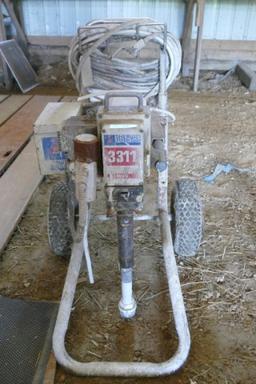 Sherman Williams Model 3311XC Comm Paint Sprayer
