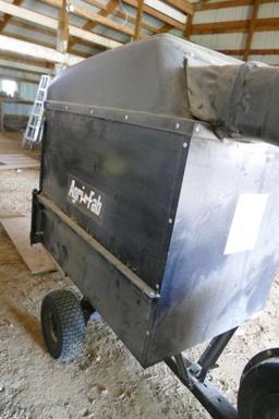 Agri-Fab Leaf/Lawn Bagger-Vacuum