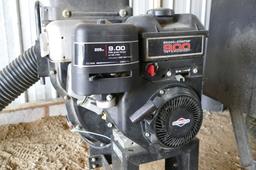 Agri-Fab Leaf/Lawn Bagger-Vacuum