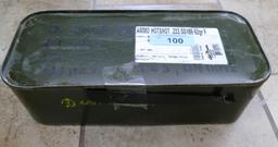 800 rds 223 Ammo in Spam Can