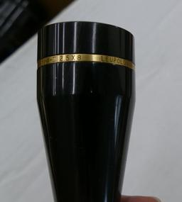 Leupold VXIII 2.5-8x Rifle Scope