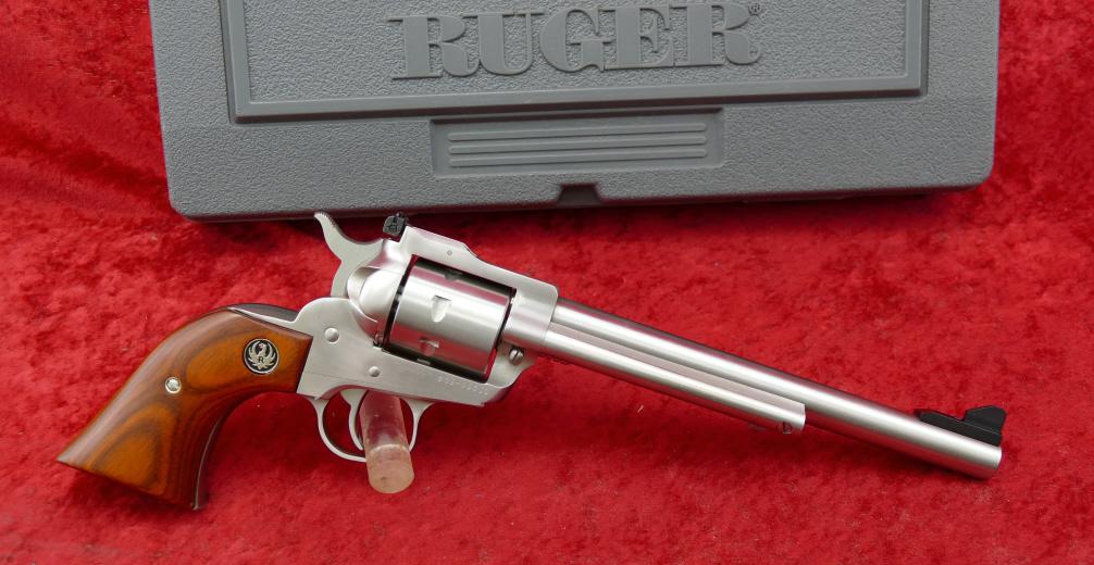 Ruger Single Seven 327 Federal Mag Revolver (RM)