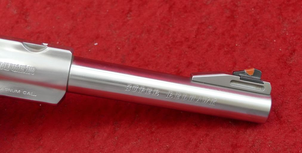 Ruger Super Red Hawk 44 Magnum Revolver