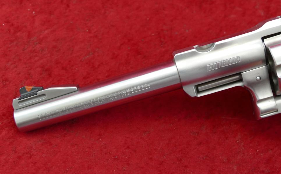 Ruger Super Red Hawk 44 Magnum Revolver