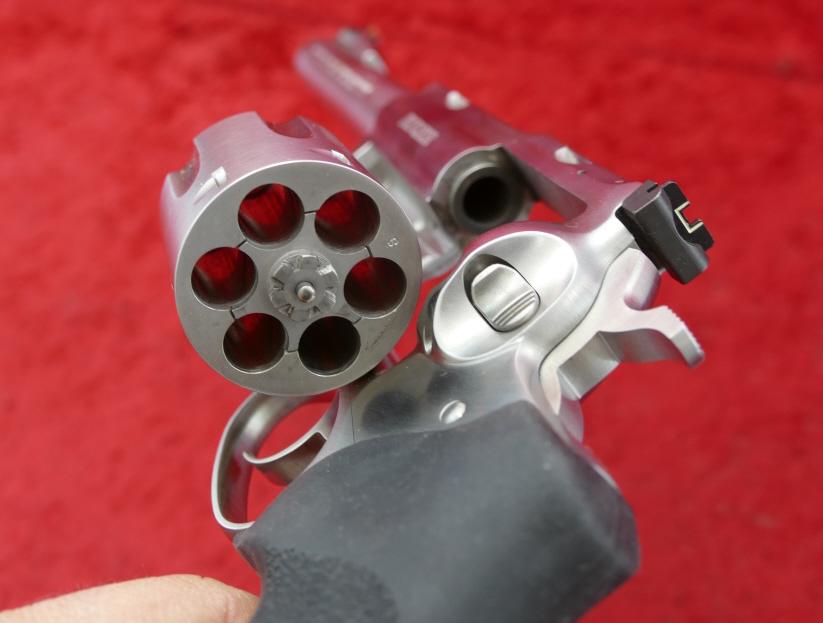 Ruger Super Red Hawk 44 Magnum Revolver