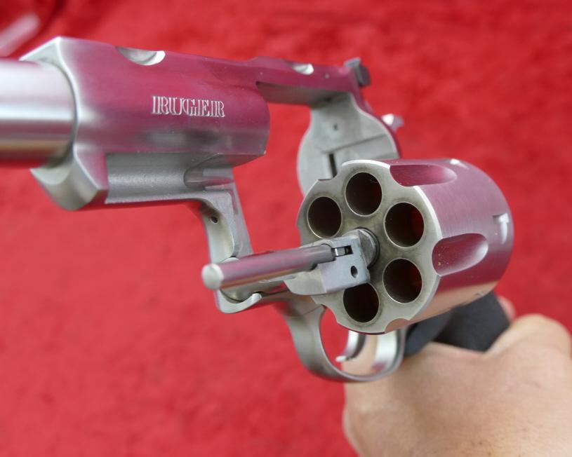 Ruger Super Red Hawk 44 Magnum Revolver