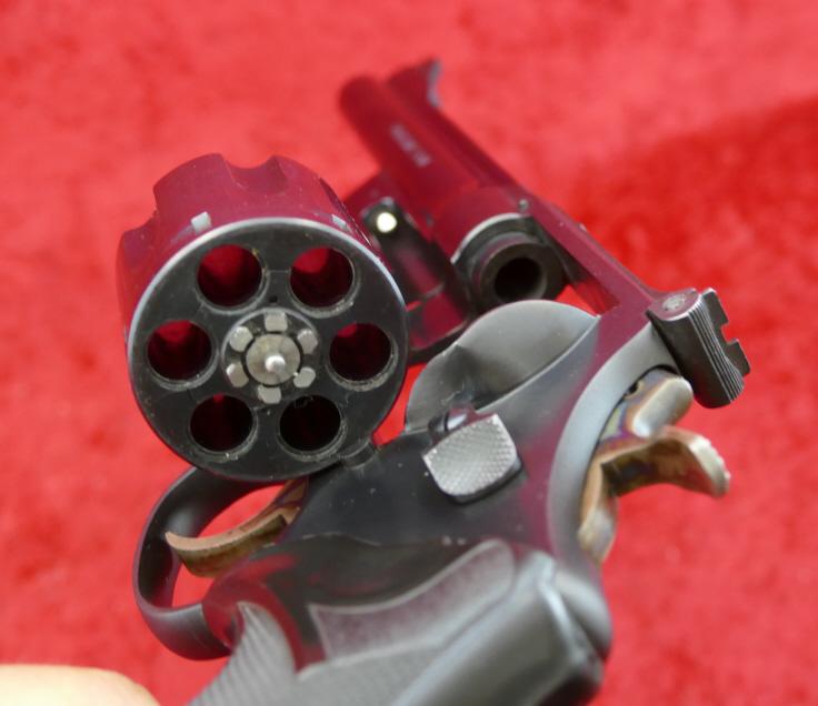 Smith & Wesson Model 28-2 Highway Patrolman 357