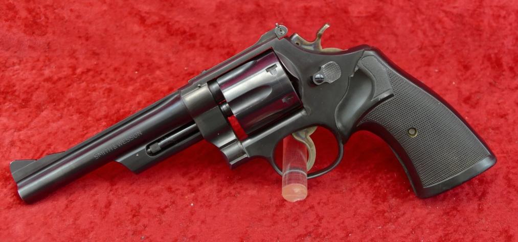 Smith & Wesson Model 28-2 Highway Patrolman 357