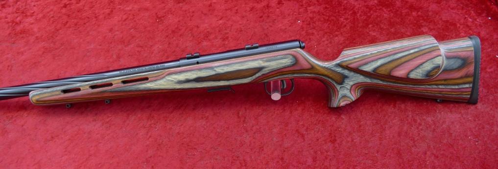 Savage Model 93 22 Magnum Rifle