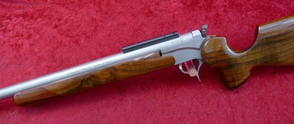 Thompson Center Encore SS ProHunter 220 Swift (RM)