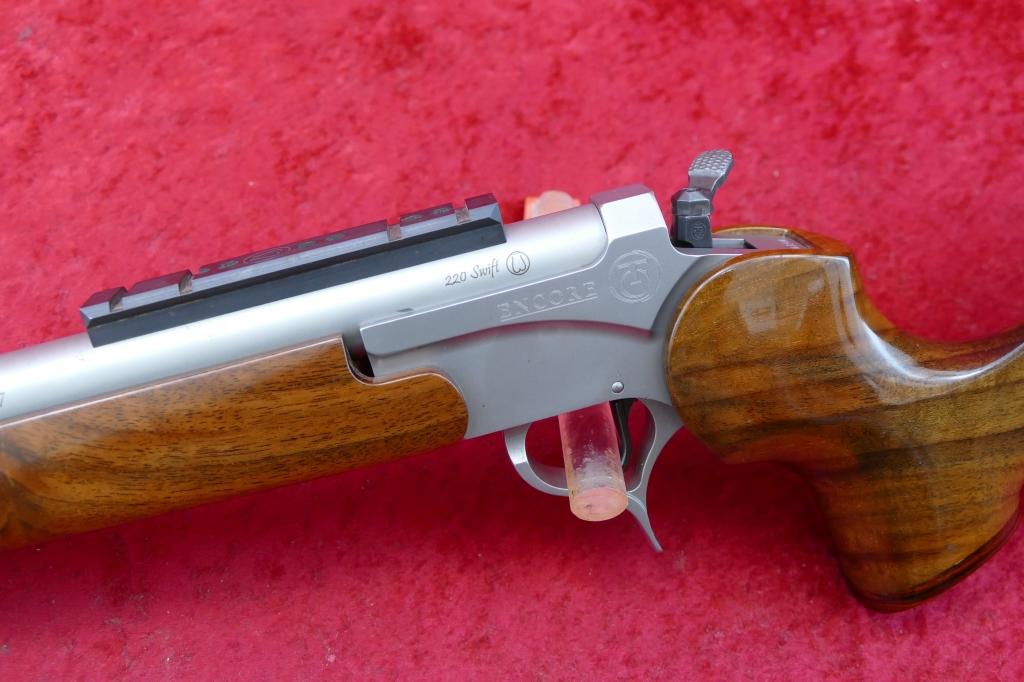 Thompson Center Encore SS ProHunter 220 Swift (RM)