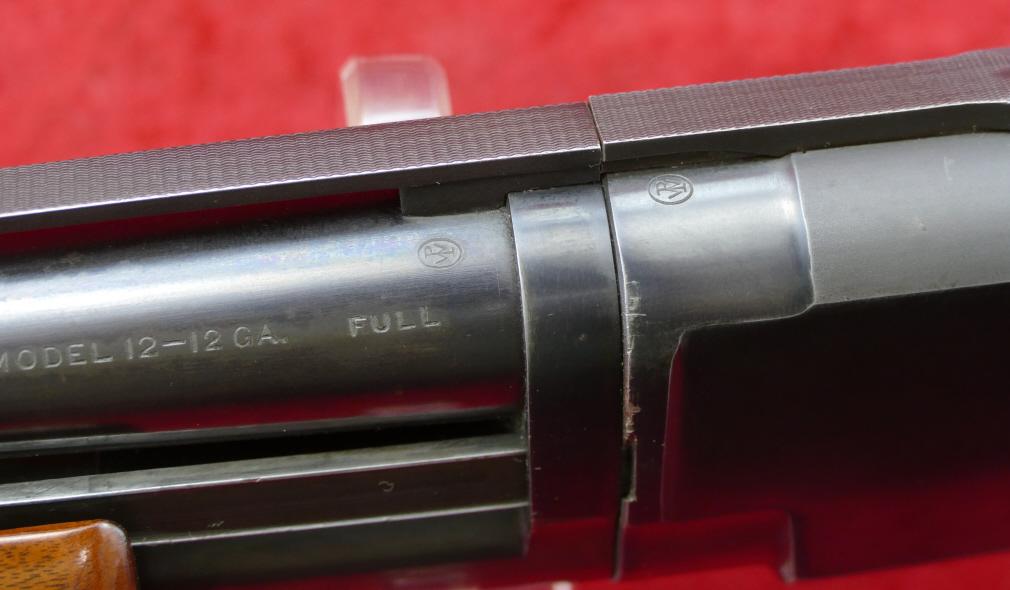 Winchester Pigeon Grade Model 12 12 ga Shotgun