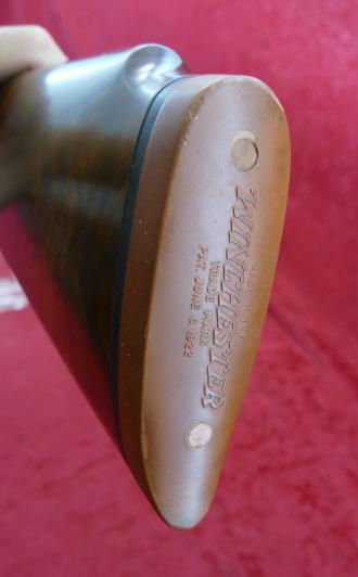 Winchester Pigeon Grade Model 12 12 ga Shotgun