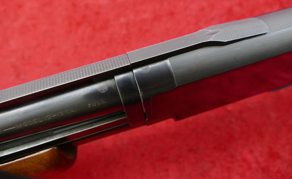 Winchester Pigeon Grade Model 12 12 ga Shotgun