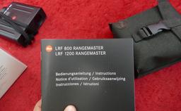 LEICA Model 1200 Laser Range Finder