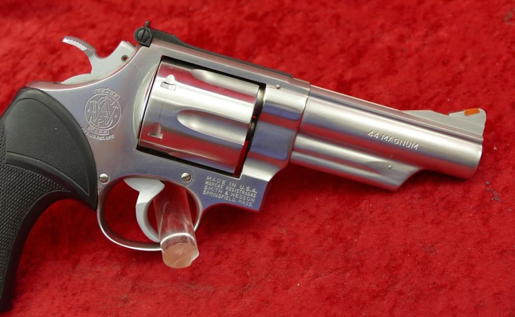 Smith & Wesson Model 629 44 Magnum Revolver
