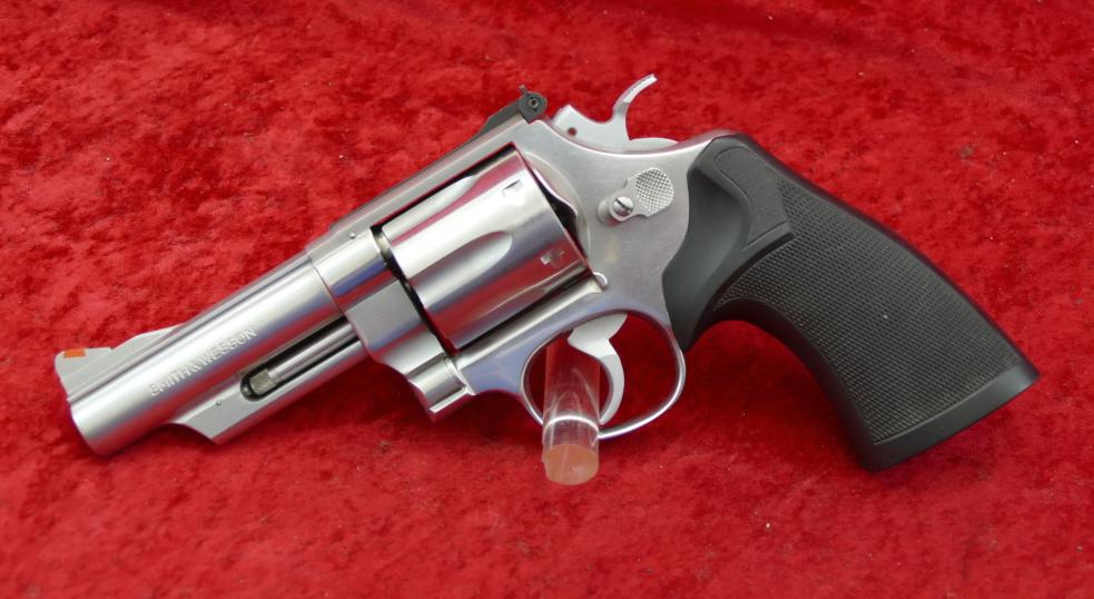 Smith & Wesson Model 629 44 Magnum Revolver