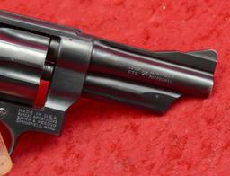 Smith & Wesson Model 28-2 Highway patrolman 357