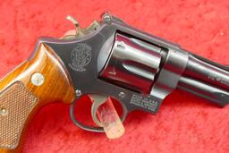 Smith & Wesson Model 28-2 Highway patrolman 357