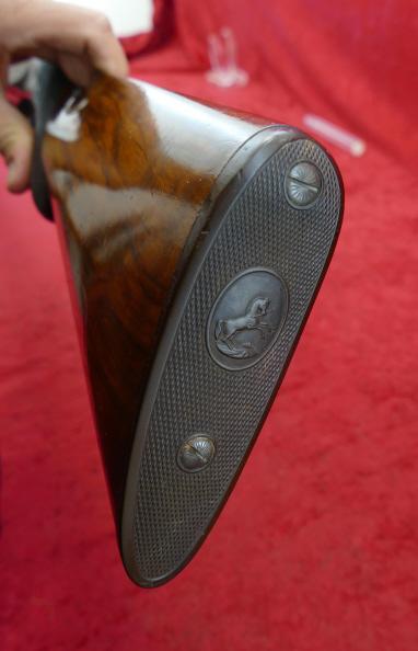 Fine Colt High Grade 10 ga Double
