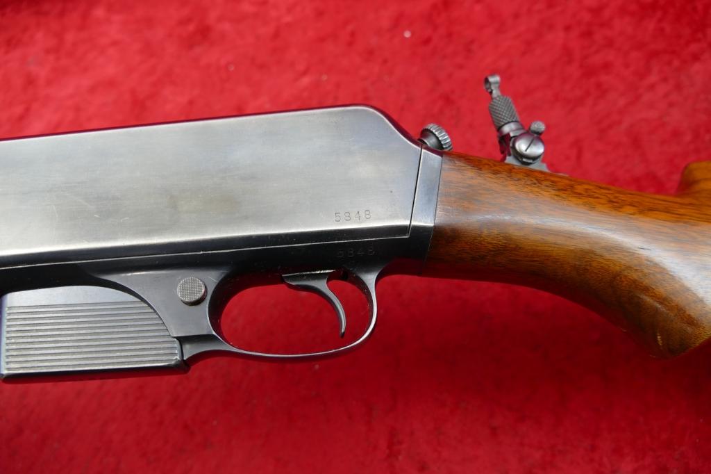 Winchester Model 1910 401 cal Rifle