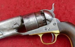 Colt 1860 Army Revolver