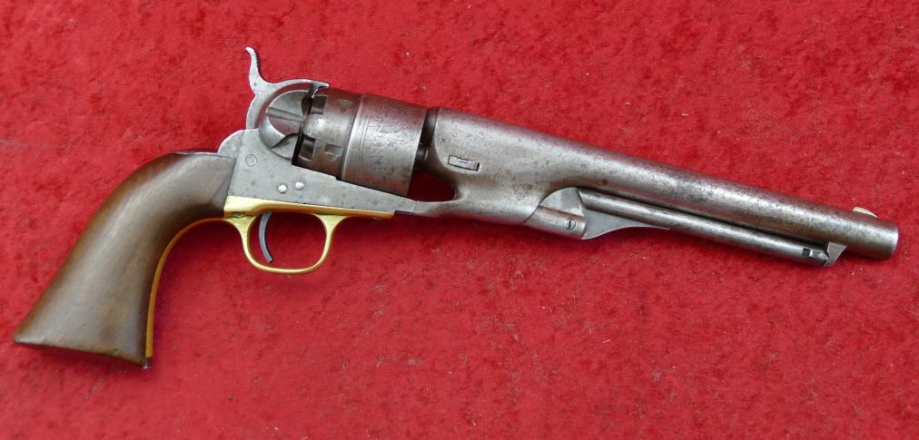 Colt 1860 Army Revolver