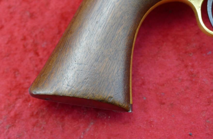 Colt 1860 Army Revolver